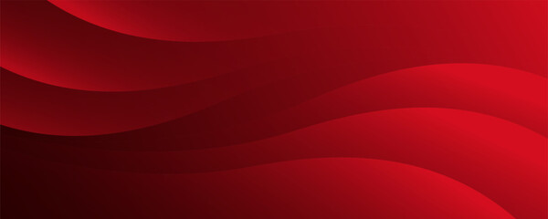 Abstract modern dark red geometric background. Layout for web, decorative, banner or poster, banner. Vector design concept.