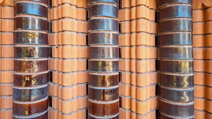 Artistic Modern Architecture Pattern Texture Design Inspiration