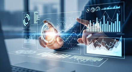 Leveraging Advanced Data Analytics and Business Intelligence for Strategic Decision Making