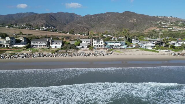 Malibu, California - Zuma Beach