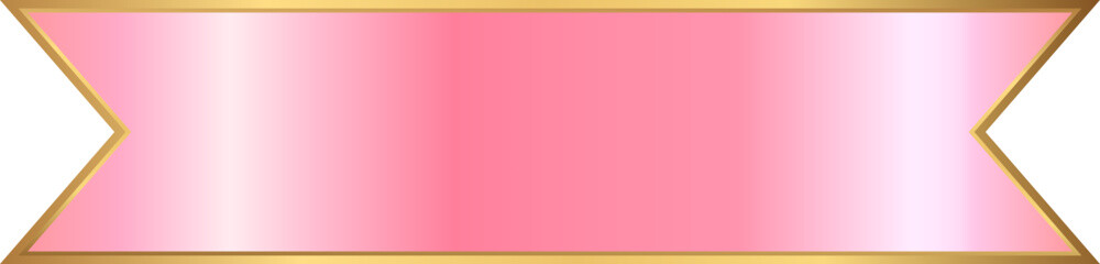 High-end Glossy Pink Decoration © OneyWhyStudio
