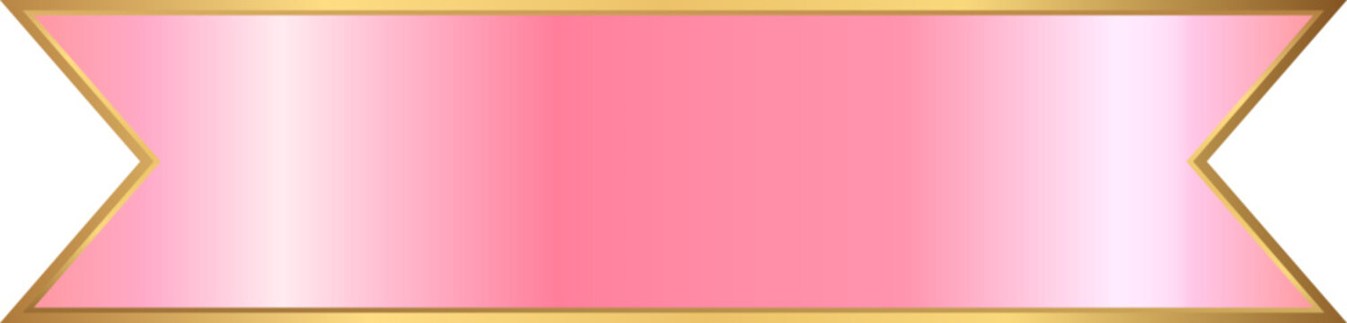 High-end Glossy Pink Decoration