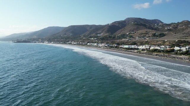 Malibu, California - Zuma Beach #2