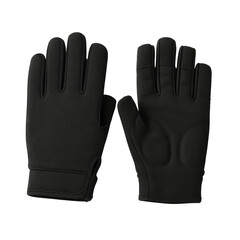 Stylish Black Leather Driving Gloves for Men and Women Perfect for a Comfortable Grip