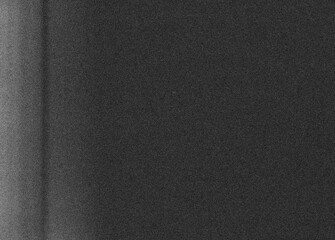 Photocopies of a black and white sheet of paper with a background or texture with grain and noise illustration