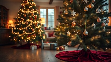 Cozy Christmas Eve