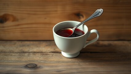 Tea Time Invitation