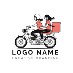 Delivery Riders logo