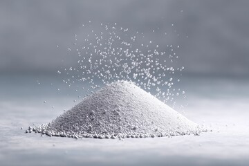Aluminium Powder: Ball-Shaped Pigment for Industrial Coatings and Catalysts