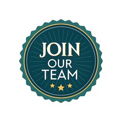 Naklejka premium 🚀 Join Our Team – We Are Hiring Now! | Recruitment Templates for Social Media