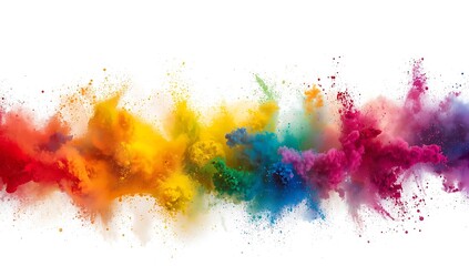abstract watercolor splash background