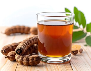 Refreshing Tamarind Juice A Healthy and Delicious Drink