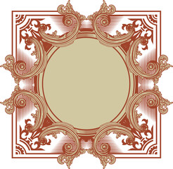 VICTORIAN FRAMES