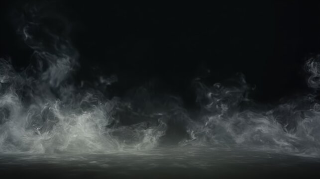 Mysterious smoke and dust overlays with light effects, perfect for branding, events, and haunting visuals
