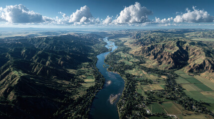 The relationship between agriculture and water quality