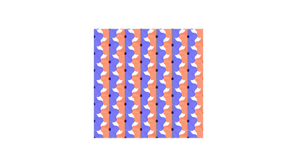 Vibrant abstract background design made with colorful shapes, perfect for modern art, texture, and creative themes.
