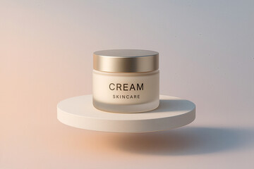 Cosmetic Product Podium