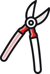 Bean plant, Pea vine, Potato plant, Carrot bunch, Chili plant, Spinach leaves, Shovel, Spade, Hoe, Hand trowel, Pruning shears, Loppers, Watering can, Flower bed, Vegetable patch, Herb garden, Grass l