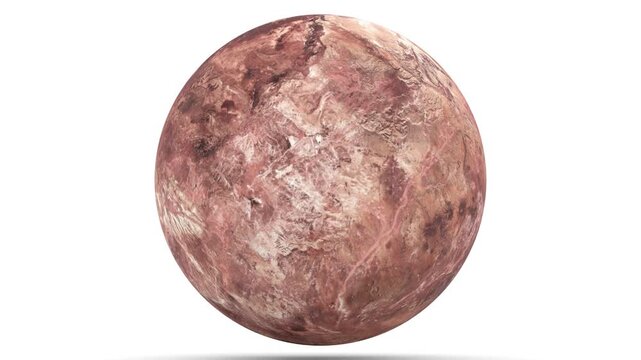 makemake dwarf planet