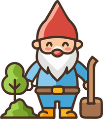 Garden gnome, Bird feeder Birdhouse, Birdbath, Wind chime Garden lantern, Solar light stake, Wooden bench, Hammock, Swing seat, Picnic table, Decorative stones, Rock pathway, Water fountain, Small pon