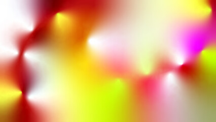 Abstract glowing background with smooth gradient transitions of yellow, red, orange, and pink light. Perfect for festive banners, posters, digital art, web design, and creative modern projects.