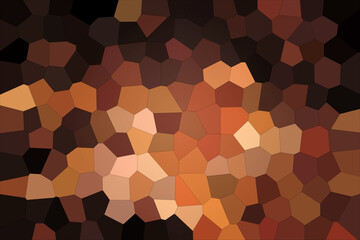 Burnt Wood Trend. Burnt Wood Color. Burnt Wood. Burnt Wood Texture. Art Design. Mosaic Texture. Mosaic Pattern. Kaleidoscope