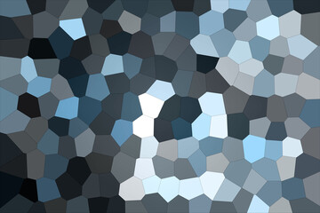 Blue Haze trend. Blue Haze color. Blue Haze. Blue Haze texture. Art design. Mosaic texture. Blue mosaic. mosaic pattern