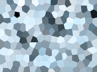 Blue Haze trend. Blue Haze color. Blue Haze. Blue Haze texture. Art design. Mosaic texture. Blue mosaic. mosaic pattern