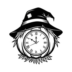 alarm clock vector