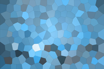 Blue Haze trend. Blue Haze color. Blue Haze. Blue Haze texture. Art design. Mosaic texture. Blue mosaic. mosaic pattern