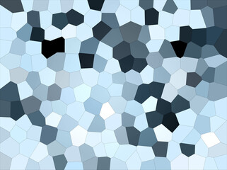Blue Haze trend. Blue Haze color. Blue Haze. Blue Haze texture. Art design. Mosaic texture. Blue mosaic. mosaic pattern