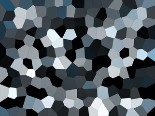 Blue Haze trend. Blue Haze color. Blue Haze. Blue Haze texture. Art design. Mosaic texture. Blue mosaic. mosaic pattern