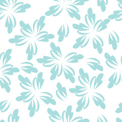 seamless floral pattern