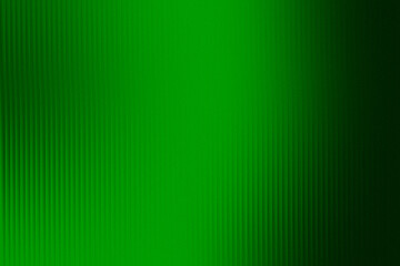 Fototapeta premium Green Blue Glass Effect Stripe Texture Background with Modern Gradient Light, Futuristic Wave Pattern for Digital Design and Creative Projects