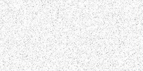 Vector White wall texture noise and overlay pattern terrazzo flooring texture polished stone pattern old surface marble for background. Rock stone marble backdrop textured illustration	
