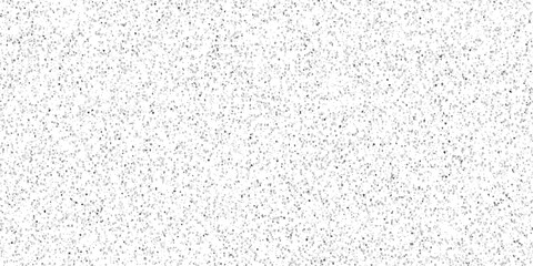 Obraz premium Vector White wall texture noise and overlay pattern terrazzo flooring texture polished stone pattern old surface marble for background. Rock stone marble backdrop textured illustration 