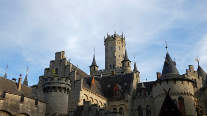 marienburg castle, pattensen