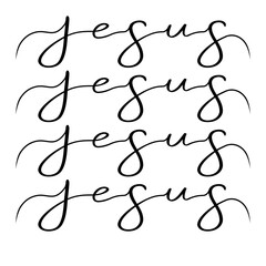 Jesus Lover Christ God Son Christian Cross Church Cross