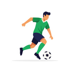 World Cup Football Game Vector Design Kit