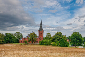 Vastervik is a town located in the Smaland region of Kalmar County, Sweden. © Joan Vadell