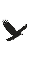 Obraz premium A dynamic black and white illustration of a powerful horse galloping with its mane and tail flowing.