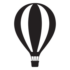 Obraz premium Abstract geometric silhouette design with vibrant color accents isolated on white background