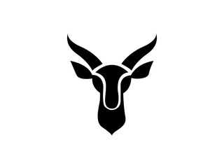 Animal silhouette sets vector