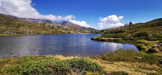Fototapeta premium Parco Nazionale della Vanoise
