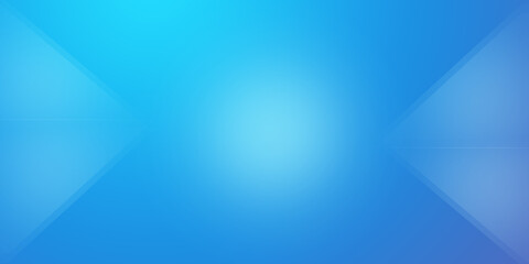 Obraz premium Abstract geometric graphic gradient blue background vector illustration