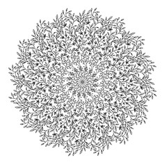 Abstract geometric pattern digital art with gradient and light effects isolated on transparent background Hand Draw