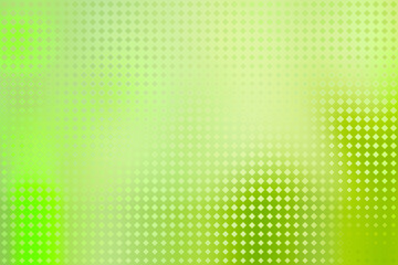 Abstract Green and Yellow Gradient Dots Pattern, Design Elements, Texture, Backgrounds, Modern Aesthetics, and Digital Art Applications