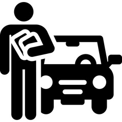 car service icon