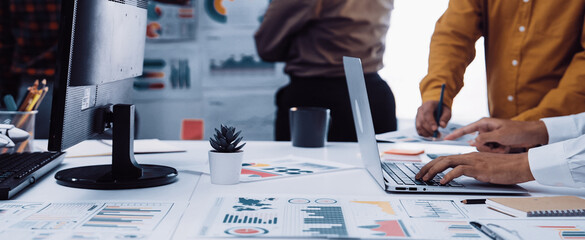 A consultant leverages technology by pairing with AI, gleaning valuable insights from research and analytics, fueling bold strategies for market expansion. Noogenesis AI
