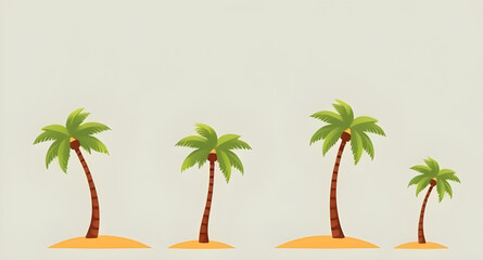 Beach palm art, Summer palm design, Nature tropical vector, Palm outline drawing, Palm symbol isolated, Tropical landscape tree, Black palm silhouette, Palm vector artwork, Palm leaf design, Holiday p